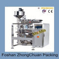 automatic machinery sticky liquid packaging machine